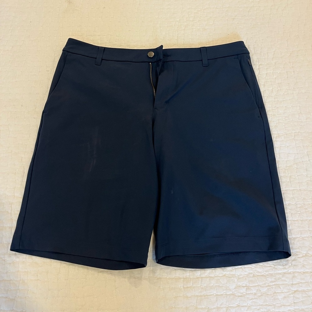 Men’s lululemon navy shorts